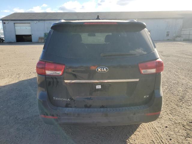 Photo 6 from auction – 2018 KIA SEDONA EX with VIN KNDMC5C1XJ6386435