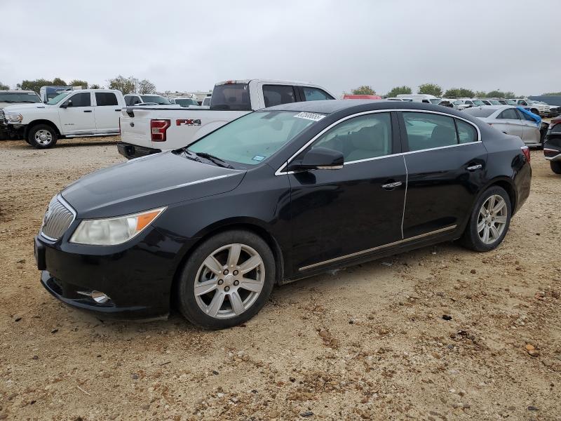 BUICK LACROSSE C 2010 with VIN 1G4GC5EG0AF135787 - Photo from auction