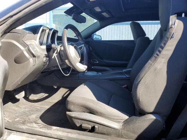 Photo 7 from auction – 2010 CHEVROLET CAMARO LT with VIN 2G1FB1EV1A9130285