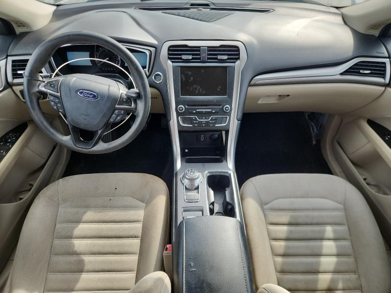 Photo 8 from auction – 2017 FORD FUSION SE with VIN 3FA6P0HD6HR269716