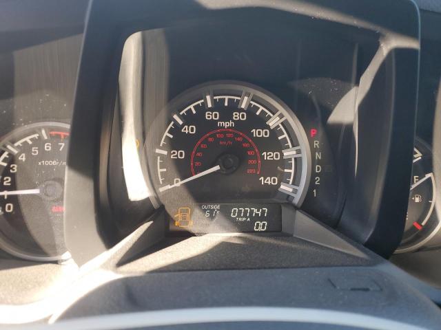 Photo 9 from auction – 2012 HONDA RIDGELINE with VIN 5FPYK1F44CB457534