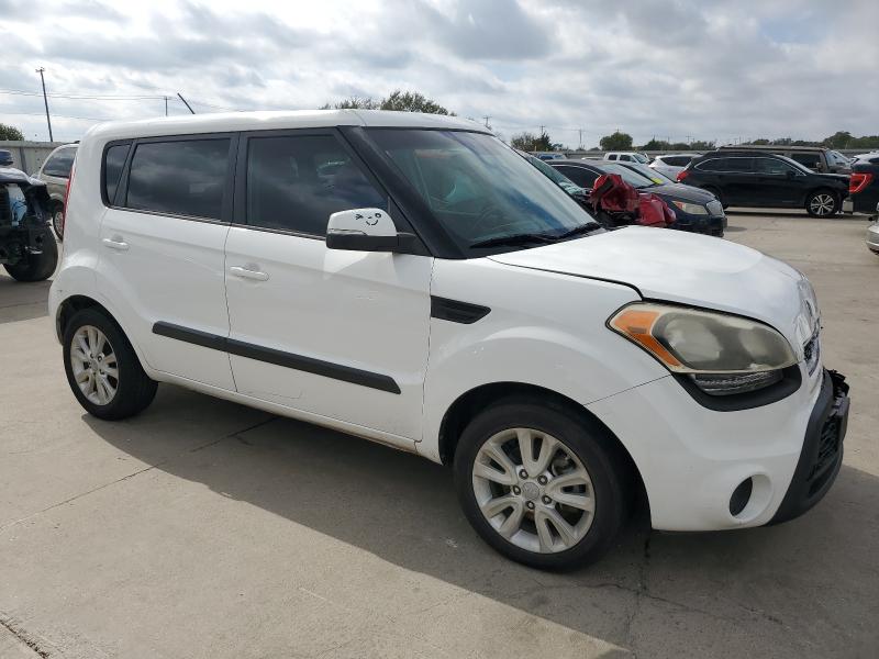 Photo 4 from auction – 2013 KIA SOUL + with VIN KNDJT2A65D7513977
