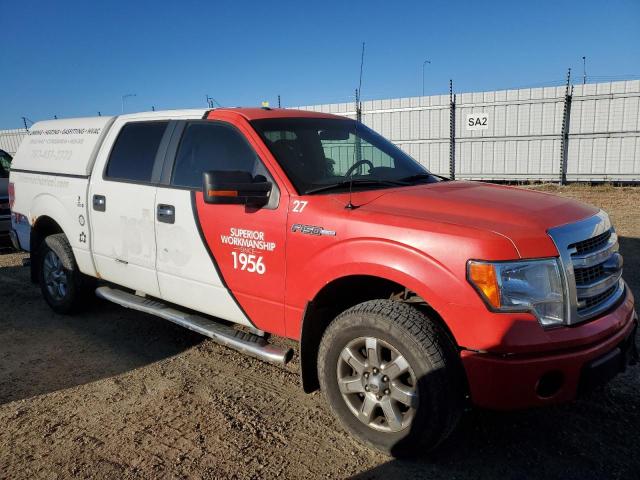 Foto 4 de la subasta – 2013 FORD F150 SUPER con VIN 1FTFW1EF2DKD00970