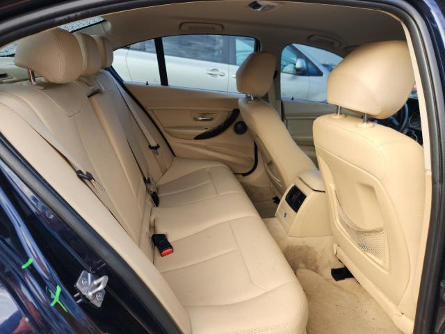 Photo 10 from auction – 2014 BMW 328 D XDRIVE with VIN WBA3D5C53EKX95091