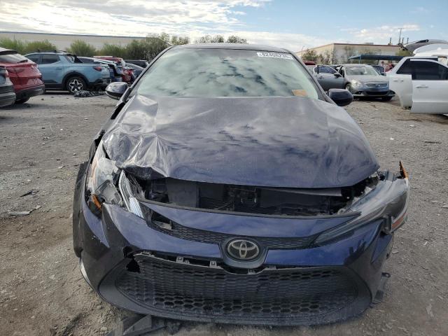 Photo 5 from auction – 2021 TOYOTA COROLLA LE with VIN 5YFEPMAE4MP228453