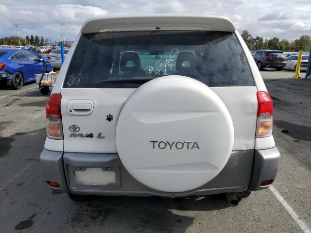 Photo 6 from auction – 2001 TOYOTA RAV4 with VIN JTEGH20VX10035690