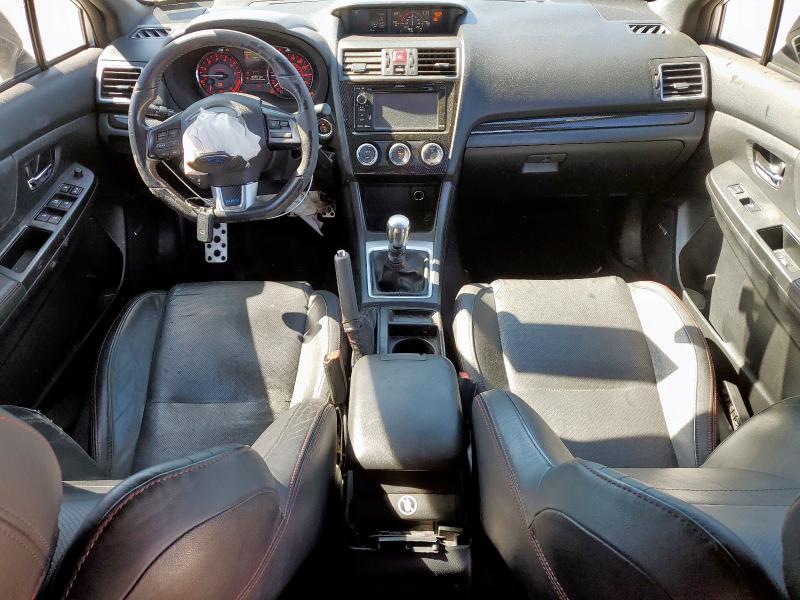 Photo 8 from auction – 2015 SUBARU WRX LIMITE with VIN JF1VA1J6XF9830507
