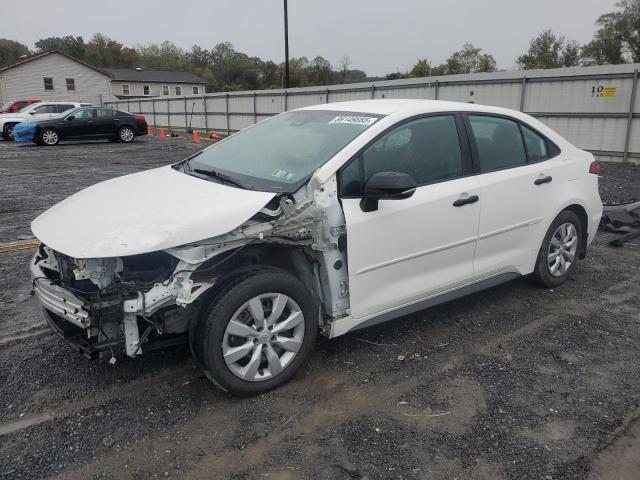 TOYOTA COROLLA SE 2021 with VIN 5YFS4MCE4MP094679 - Photo from auction