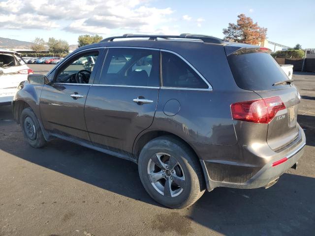 Photo 2 from auction – 2012 ACURA MDX TECHNO with VIN 2HNYD2H38CH512150