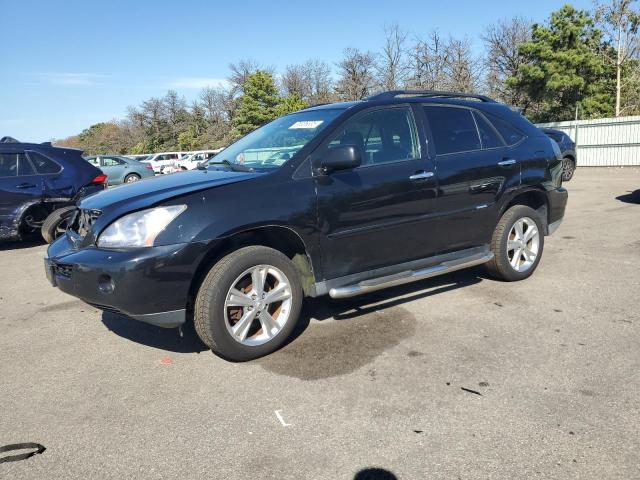 LEXUS RX 400H 2008 with VIN JTJHW31U682854668 - Photo from auction
