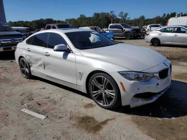 Photo 4 from auction – 2017 BMW 430I GRAN with VIN WBA4F7C39HG788095