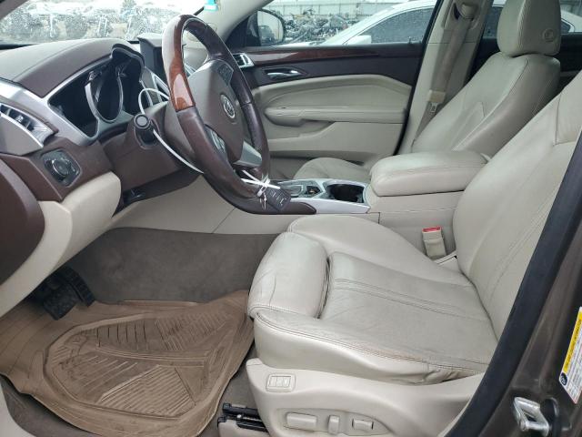 Photo 7 from auction – 2011 CADILLAC SRX PREMIU with VIN 3GYFNCEY4BS584808