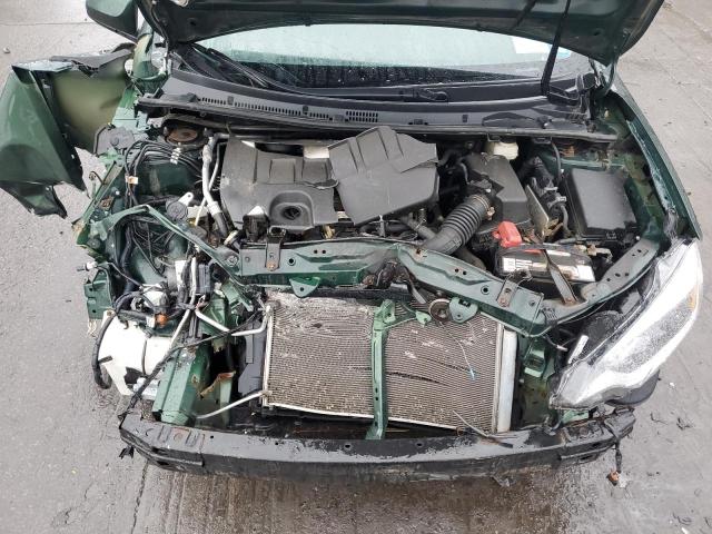 Photo 11 from auction – 2014 TOYOTA COROLLA L with VIN 2T1BURHE0EC074274