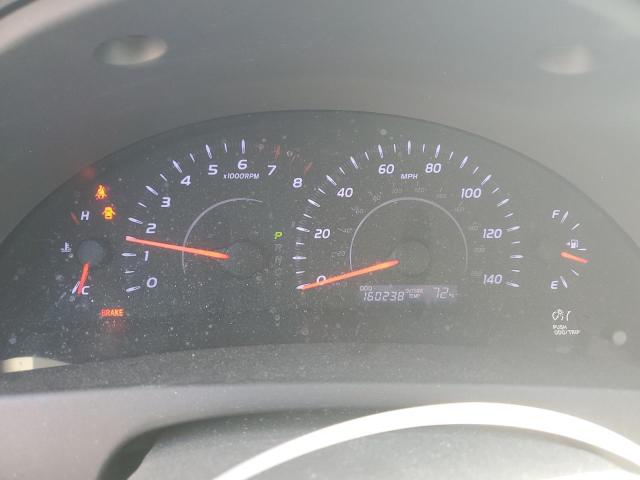 Photo 9 from auction – 2010 TOYOTA CAMRY with VIN 4T1BF3EK3AU550303