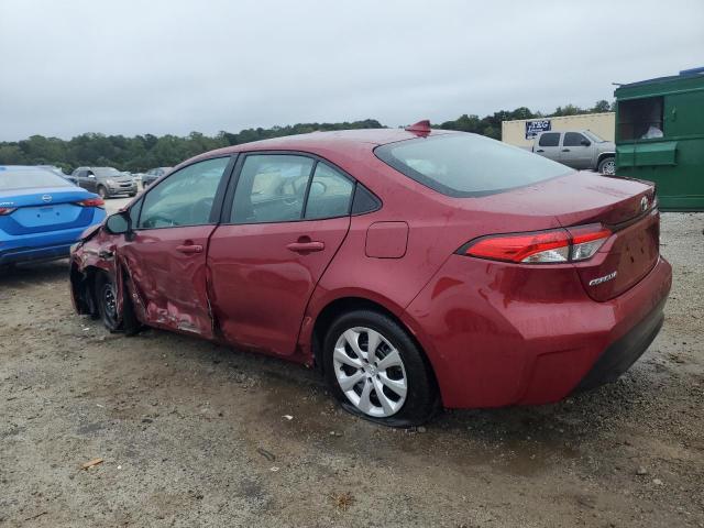 Photo 2 from auction – 2024 TOYOTA COROLLA LE with VIN 5YFB4MDE9RP146264