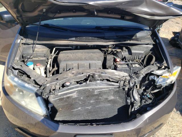 Photo 12 from auction – 2012 HONDA ODYSSEY with VIN 5FNRL5H49CB134353