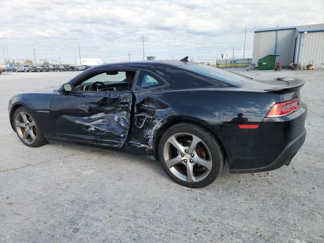 Photo 2 from auction – 2014 CHEVROLET CAMARO LT with VIN 2G1FB1E33E9234510