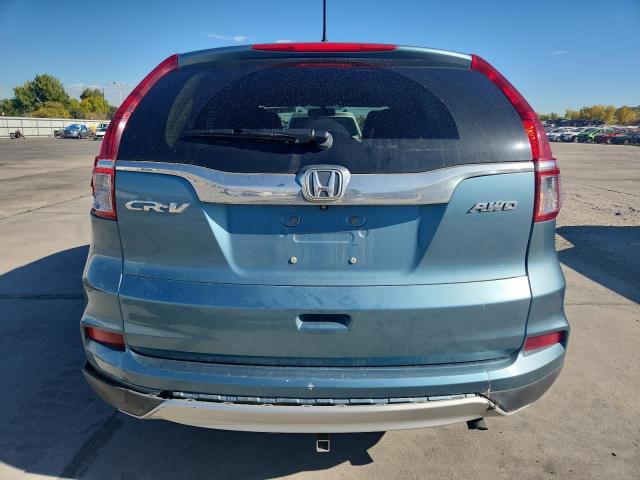 Photo 6 from auction – 2015 HONDA CR-V EX with VIN 2HKRM4H55FH653289