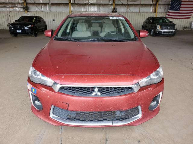 Photo 5 from auction – 2017 MITSUBISHI LANCER ES with VIN JA32U2FU0HU009061