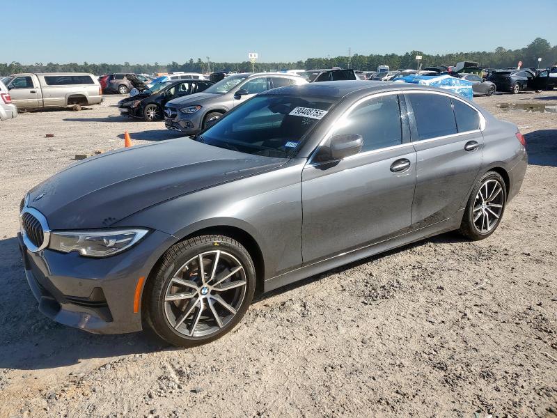 BMW 330I 2020 with VIN WBA5R1C05LFH54865 - Photo from auction