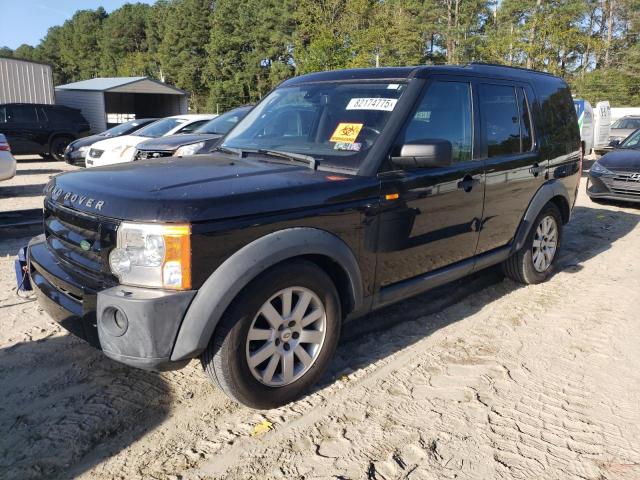 Photo 1 from auction – 2006 LAND ROVER LR3 SE with VIN SALAE25426A407858