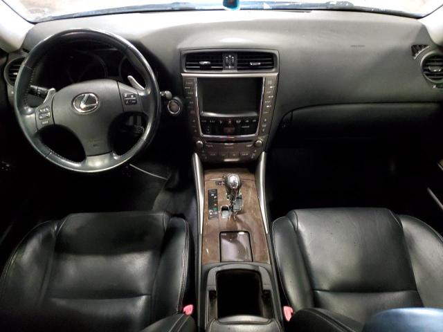 Photo 8 from auction – 2010 LEXUS IS 250 with VIN JTHCF5C27A5040083