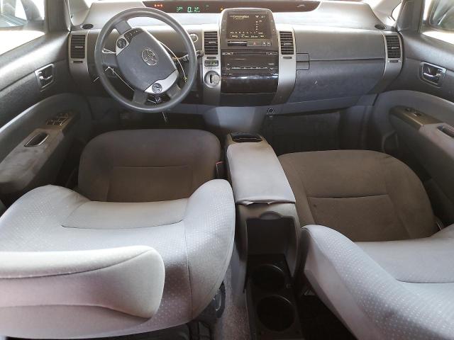 Photo 8 from auction – 2006 TOYOTA PRIUS with VIN JTDKB22U367064628
