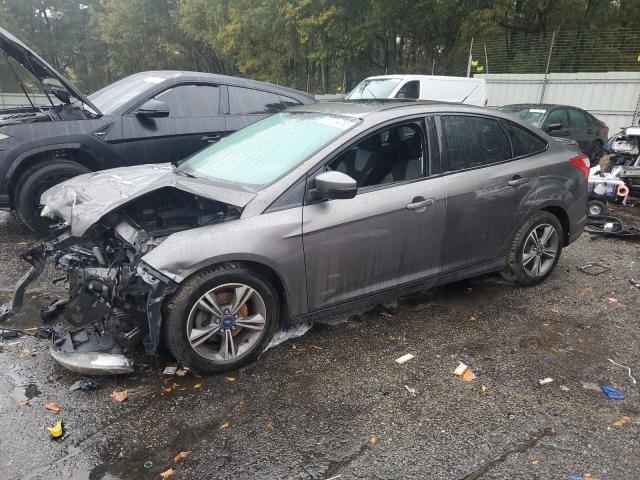 FORD FOCUS 2014 with VIN 1FADP3F28EL297974 - Photo from auction