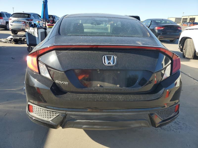 Photo 6 from auction – 2017 HONDA CIVIC LX with VIN 2HGFC4B0XHH301602