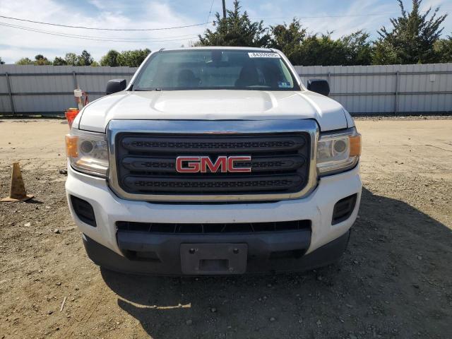 Photo 5 from auction – 2018 GMC CANYON with VIN 1GTH5BEA5J1233434