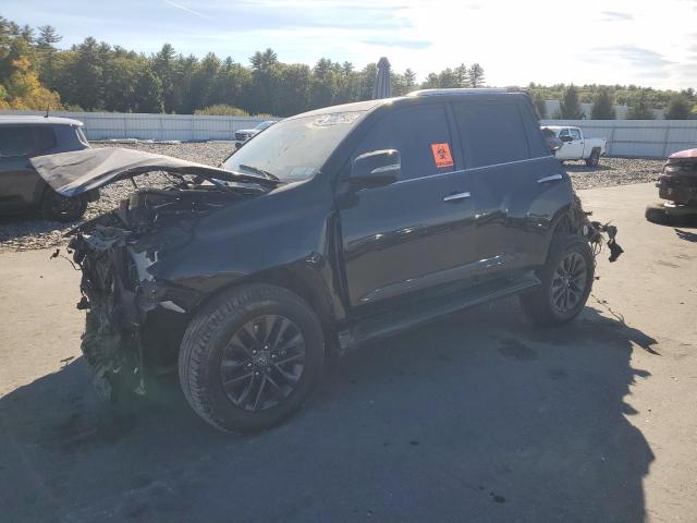 LEXUS GX 460 2023 with VIN JTJAM7BX7P5369699 - Photo from auction
