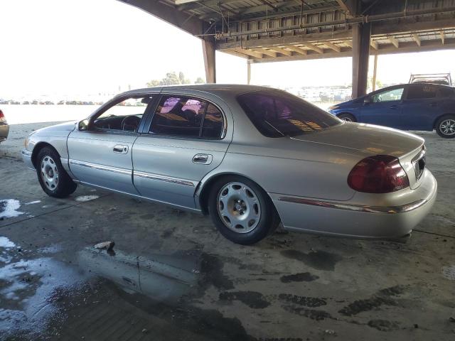 Photo 2 from auction – 2000 LINCOLN CONTINENTA with VIN 1LNHM97V9YY885613