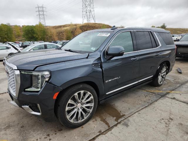 Photo 1 from auction – 2021 GMC YUKON DENA with VIN 1GKS2DKL0MR345682