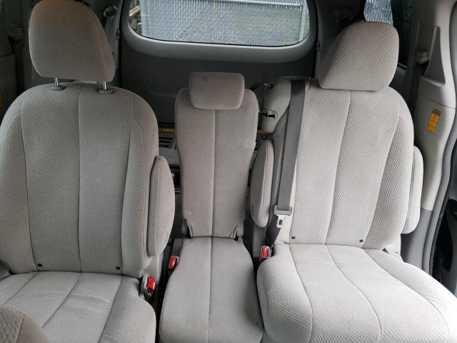 Photo 10 from auction – 2014 TOYOTA SIENNA LE with VIN 5TDKK3DC7ES425857