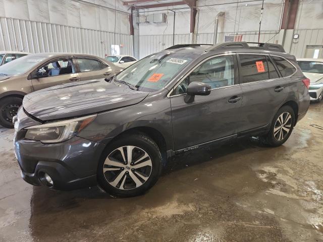 SUBARU OUTBACK 3. 2019 with VIN 4S4BSENC0K3379856 - Photo from auction