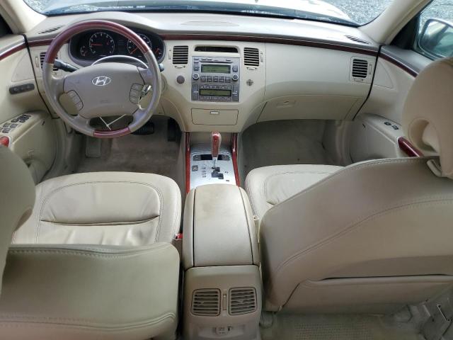 Photo 8 from auction – 2008 HYUNDAI AZERA SE with VIN KMHFC46F78A263463