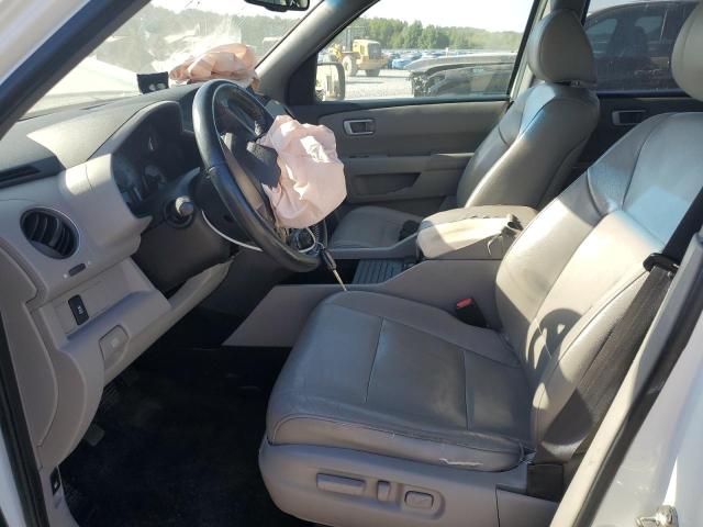 Photo 7 from auction – 2015 HONDA PILOT EXL with VIN 5FNYF3H65FB006690