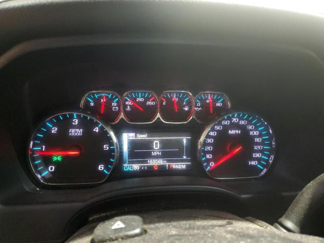 Photo 9 from auction – 2015 CHEVROLET SILVERADO with VIN 3GCUKSEJ7FG216148