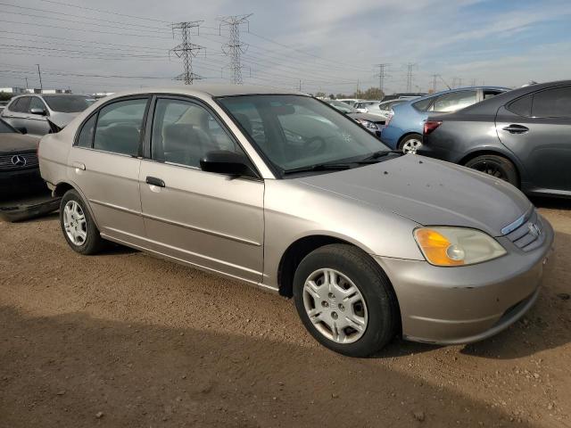 Photo 4 from auction – 2002 HONDA CIVIC LX with VIN 1HGES16592L058765