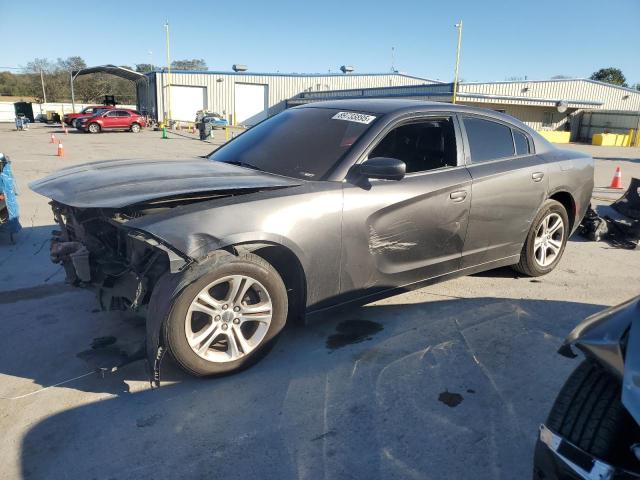 DODGE CHARGER SX 2019 with VIN 2C3CDXBG6KH695298 - Photo from auction
