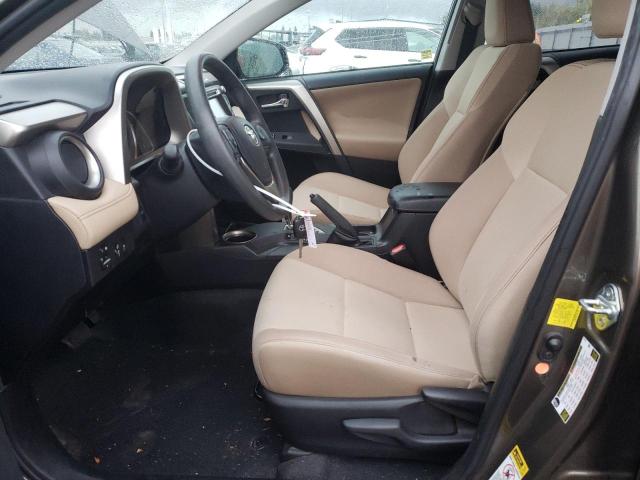 Photo 7 from auction – 2015 TOYOTA RAV4 XLE with VIN 2T3WFREV2FW211402