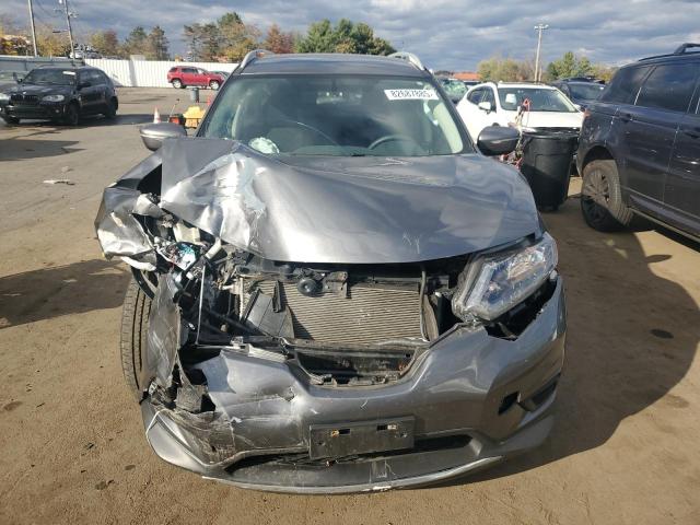 Photo 5 from auction – 2014 NISSAN ROGUE S with VIN 5N1AT2MV0EC806533