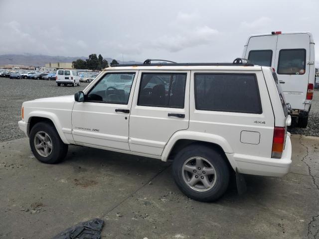 Photo 2 from auction – 1998 JEEP CHEROKEE S with VIN 1J4FJ68S7WL243421