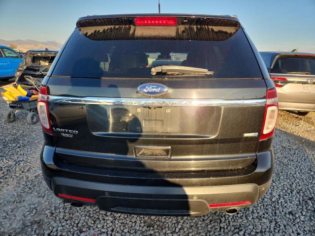 Photo 6 from auction – 2015 FORD EXPLORER L with VIN 1FM5K8F87FGB42207