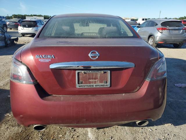 Photo 6 from auction – 2013 NISSAN MAXIMA S with VIN 1N4AA5APXDC819148
