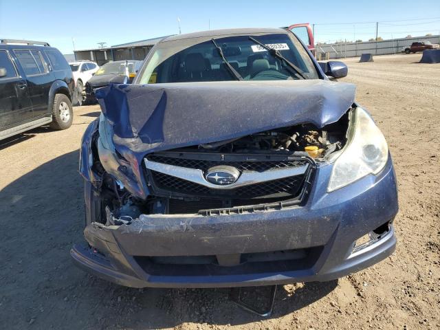 Photo 5 from auction – 2011 SUBARU LEGACY 2.5 with VIN 4S3BMBG69B3251006