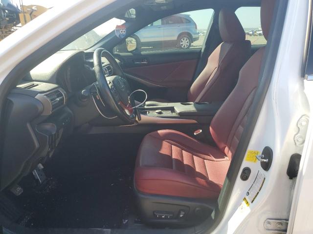 Photo 7 from auction – 2015 LEXUS IS 250 with VIN JTHBF1D25F5059600
