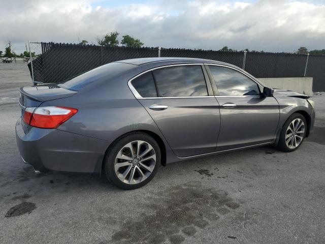 Photo 3 from auction – 2015 HONDA ACCORD SPO with VIN 1HGCR2F54FA036439