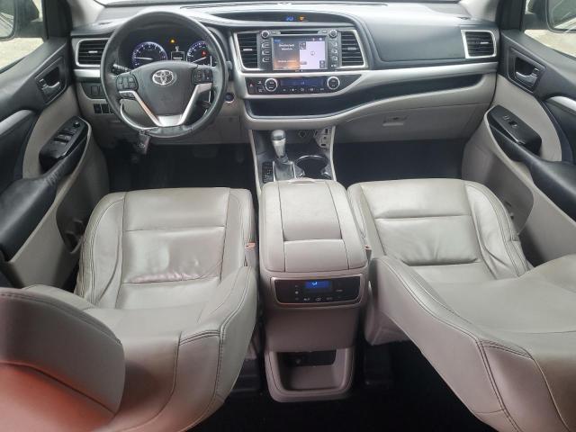 Photo 8 from auction – 2015 TOYOTA HIGHLANDER with VIN 5TDKKRFH0FS069457