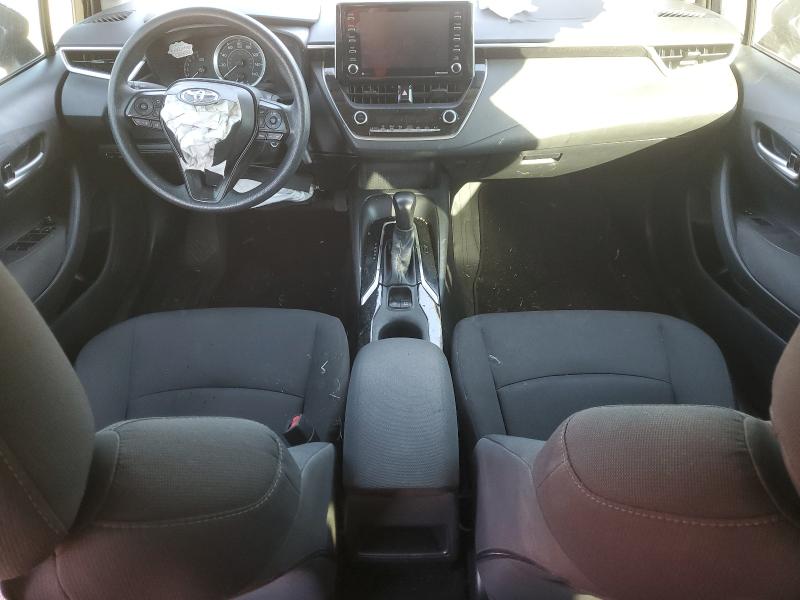 Photo 8 from auction – 2021 TOYOTA COROLLA LE with VIN 5YFEPMAE9MP250402